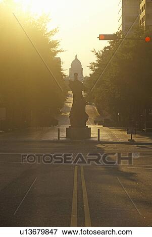 Stock Photo - State Capitol of Arkansas, Little Rock. Fotosearch