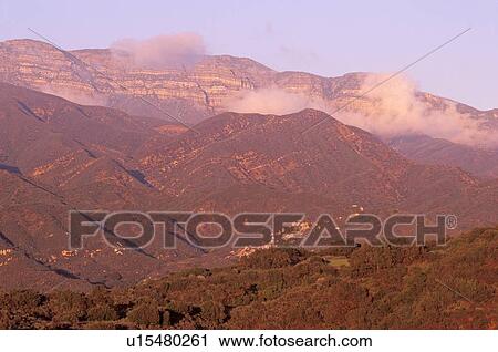 “The Pink Moment”, sunset over the Topa Topa Mountains in Ojai, California View Large Photo Image Stock Image - “The Pink Moment”, sunset over the Topa Topa Mountains in Ojai, California. Fotosearch