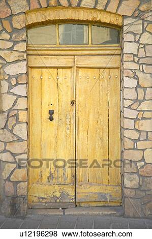 Doorway View Large Photo Image Stock Photo - Doorway. Fotosearch