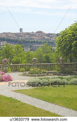 Saint Paul de Vence View Large Photo Image Stock Photo - Saint Paul de Vence. Fotosearch