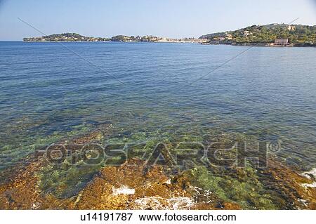 View from the Villa Kerylos, located on Pointe des Fourmis, in Beaulieu-Sur-Mer View Large Photo Image Stock Photo - View from the Villa Kerylos, located on Pointe des Fourmis, in Beaulieu-Sur-Mer. Fotosearch