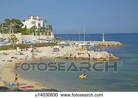 View with beach looking towards Villa Kerylos, Beaulieu-Sur-Mer, France View Large Photo Image Stock Image - View with beach looking towards Villa Kerylos, Beaulieu-Sur-Mer, France. Fotosearch