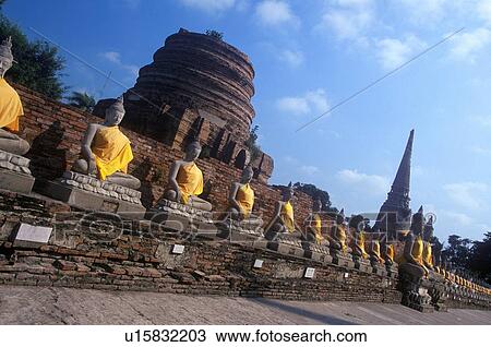 Wat Chang Lom Ancient Buddhist Temple at Sri Satchanaiai Historical Park, Thailand View Large Photo Image Stock Image - Wat Chang Lom Ancient Buddhist Temple at Sri Satchanaiai Historical Park, Thailand. Fotosearch