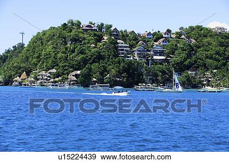 Leisure and quiet island life View Large Photo Image Stock Photo - Leisure and quiet island life. Fotosearch
