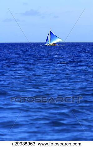 Yacht in Boracay island View Large Photo Image Stock Image - Yacht in Boracay island. Fotosearch