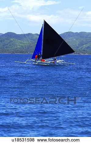 Yacht in Boracay island View Large Photo Image Stock Photo - Yacht in Boracay island. Fotosearch