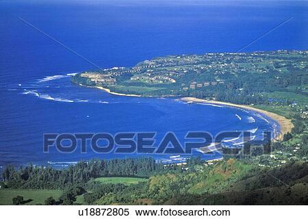Aerial View of Bay View Large Photo Image Stock Photography - Aerial View of Bay. Fotosearch