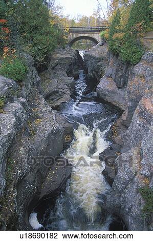 Baptism River View Large Photo Image Stock Image - Baptism River. Fotosearch