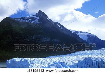 Glacier View Large Photo Image Stock Image - Glacier. Fotosearch