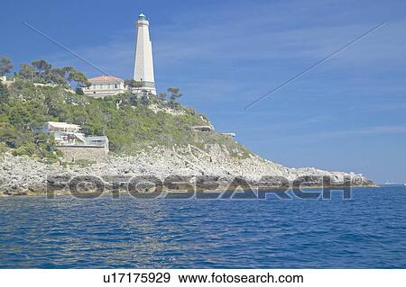 Lighthouse View Large Photo Image Stock Photo - Lighthouse. Fotosearch