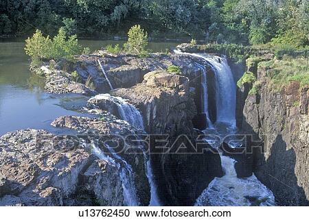 River and waterfalls View Large Photo Image Stock Image - River and waterfalls. Fotosearch
