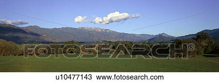 Stock Image - Mountains. Fotosearch