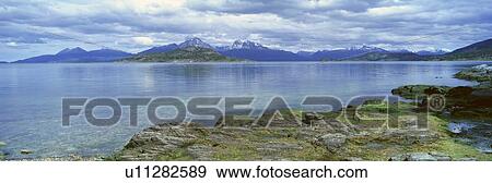 Stock Photo - Panoramic view of Argentina. Fotosearch