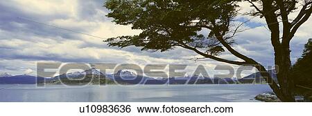 Stock Photograph - Panoramic view of Argentina. Fotosearch