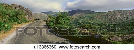 Panoramic view of Ireland View Large Photo Image Stock Image - Panoramic view of Ireland. Fotosearch