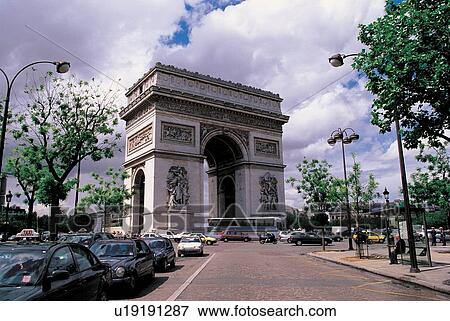 Stock Photo - appearance, arch, arc, ancient. Fotosearch