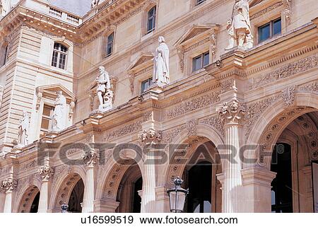 Stock Photo - appearance, production, artwork, statue, ancient. Fotosearch