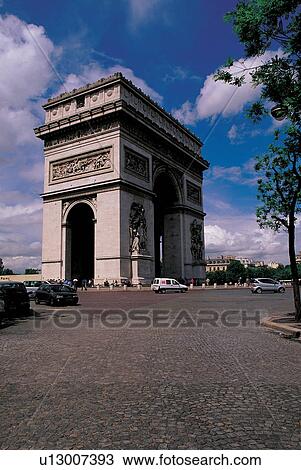 historic, cars, ancient, champs, city location, stonework View Large Photo Image Stock Image - historic, cars, ancient, champs, city location, stonework. Fotosearch