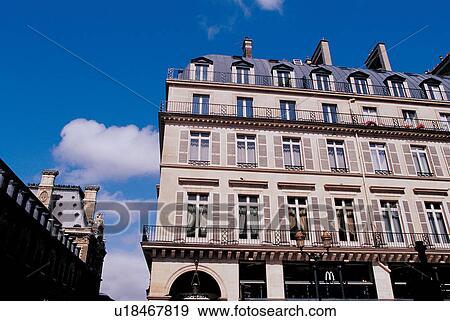 Stock Photo - travel, balcony, window, architecture, structure, appearance. Fotosearch