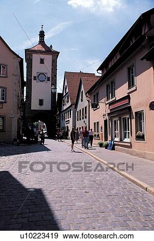 Stock Photo - arch, built, blue sky, arc. Fotosearch
