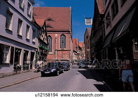 Picture - architecture, built, blue sky, arc. Fotosearch