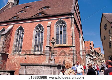 Stock Photograph - architecture, built, blue sky, arc. Fotosearch
