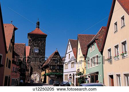 blue sky, city, built, arc View Large Photo Image Stock Photography - blue sky, city, built, arc. Fotosearch