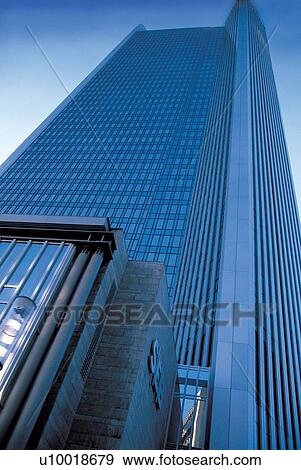 Stock Photo - building, built, city, city location. Fotosearch