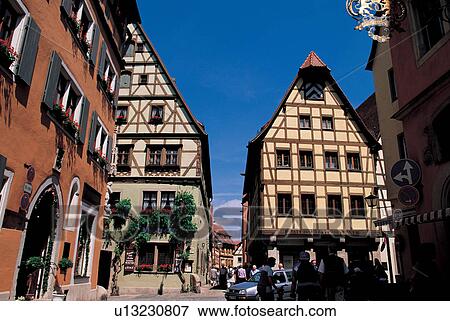 Stock Photo - developed, walking, vehicle, establishment, built, arc, establishments. Fotosearch