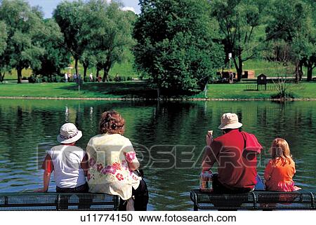 scenic, group of people, field, ripple, foliage, lake View Large Photo Image Stock Image - scenic, group of people, field, ripple, foliage, lake. Fotosearch