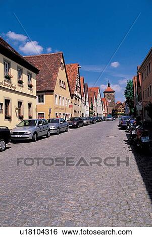 Stock Photograph - structure, path, developed, building, outdoor. Fotosearch