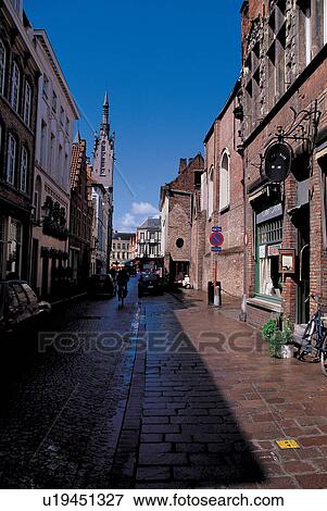 Stock Photo - architecture, city, buildings, architect. Fotosearch