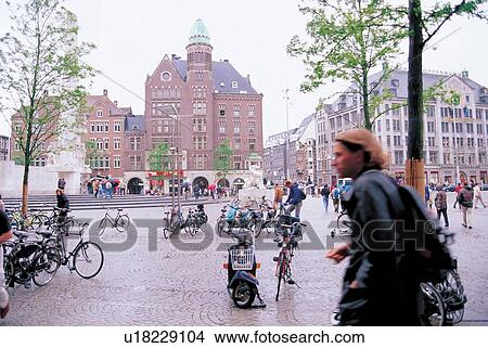 outdoor, people, walking, cycles View Large Photo Image Picture - outdoor, people, walking, cycles. Fotosearch