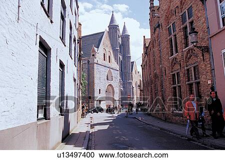 Stock Image - outdoor, tourism, sky, windows. Fotosearch