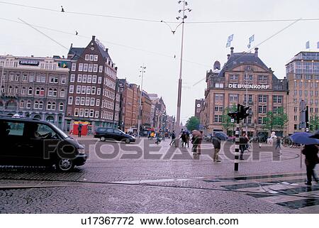 Stock Image - outdoor, tourists, tourism, sky. Fotosearch