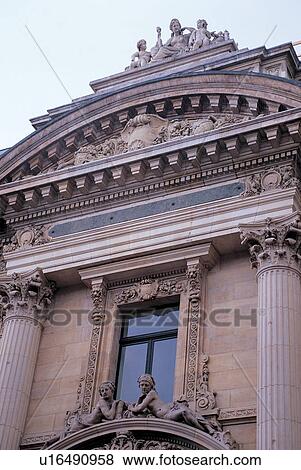 panoramic, creation, construction, engraved, grey, appearance, pillars View Large Photo Image Stock Photo - panoramic, creation, construction, engraved, grey, appearance, pillars. Fotosearch