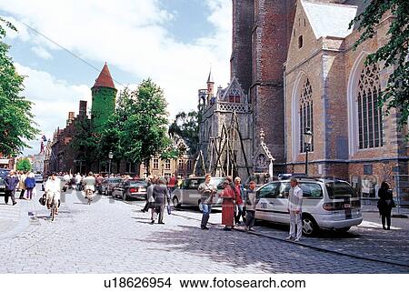 view, europe, sky, city, recreation View Large Photo Image Picture - view, europe, sky, city, recreation. Fotosearch
