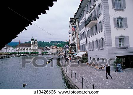 Stock Photograph - architecture, boats, blue, appearance. Fotosearch
