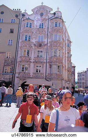 Stock Photography - buildings, market, outdoor, neighborhood, shadow, travel destination, city location. Fotosearch