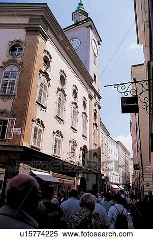 exterior, structure, city location, europe, historic, residence, architecture View Large Photo Image Stock Photography - exterior, structure, city location, europe, historic, residence, architecture. Fotosearch
