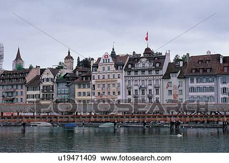 harbor, dwelling, wooden, day, houses, shine, town View Large Photo Image Stock Photo - harbor, dwelling, wooden, day, houses, shine, town. Fotosearch