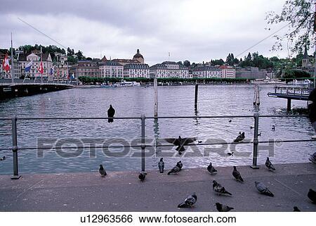 home, bridge, waves, sea, side, town View Large Photo Image Stock Photograph - home, bridge, waves, sea, side, town. Fotosearch