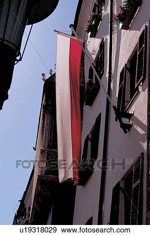 Stock Photo - outdoor, sky, appearance, structural. Fotosearch