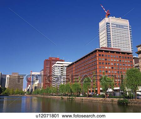 Business distric View Large Photo Image Stock Image - Business distric. Fotosearch