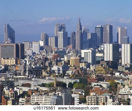 High rise buildings View Large Photo Image Stock Image - High rise buildings. Fotosearch