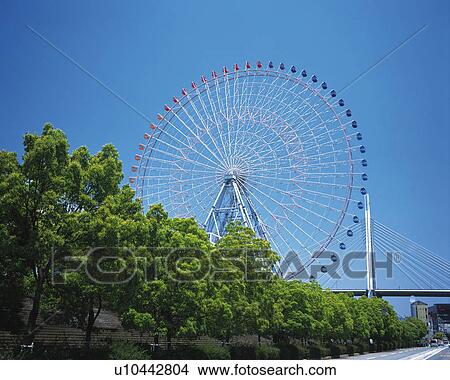 Ferris wheel View Large Photo Image Picture - Ferris wheel. Fotosearch