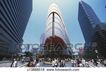 Navio Hankyu View Large Photo Image Stock Photo - Navio Hankyu. Fotosearch