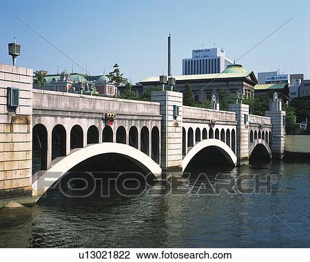 Suisho bashi bridge View Large Photo Image Stock Image - Suisho bashi bridge. Fotosearch