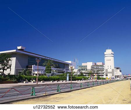 Fukuoka International Center View Large Photo Image Stock Image - Fukuoka International Center. Fotosearch