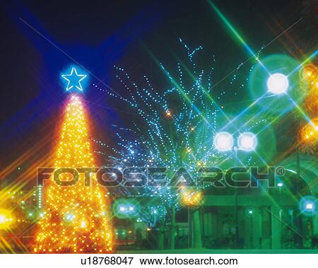 Fukuoka Tower in Christmas View Large Photo Image Stock Photo - Fukuoka Tower in Christmas. Fotosearch